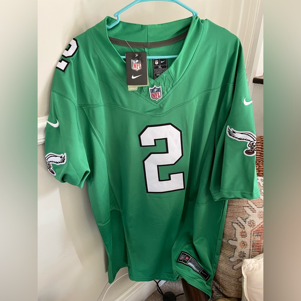 Eagles NFL jersey